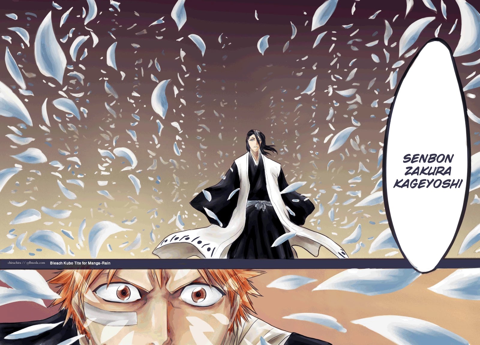 Bleach, Chapter 161 image 14