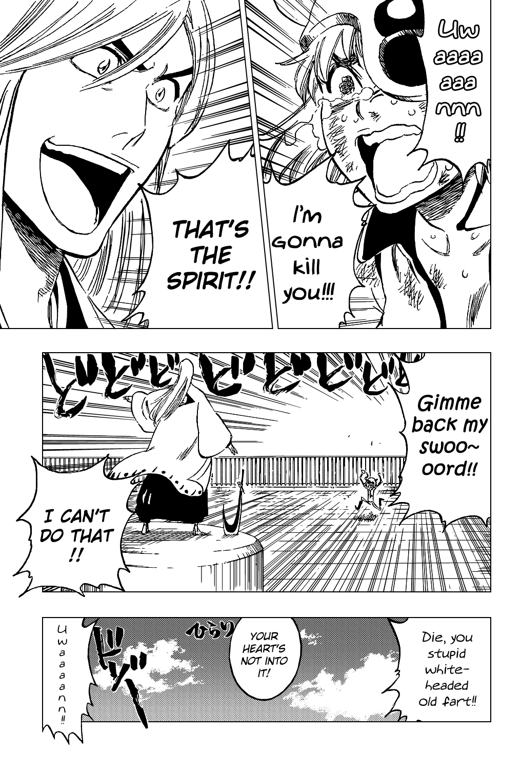 Bleach, Chapter 360 image 06