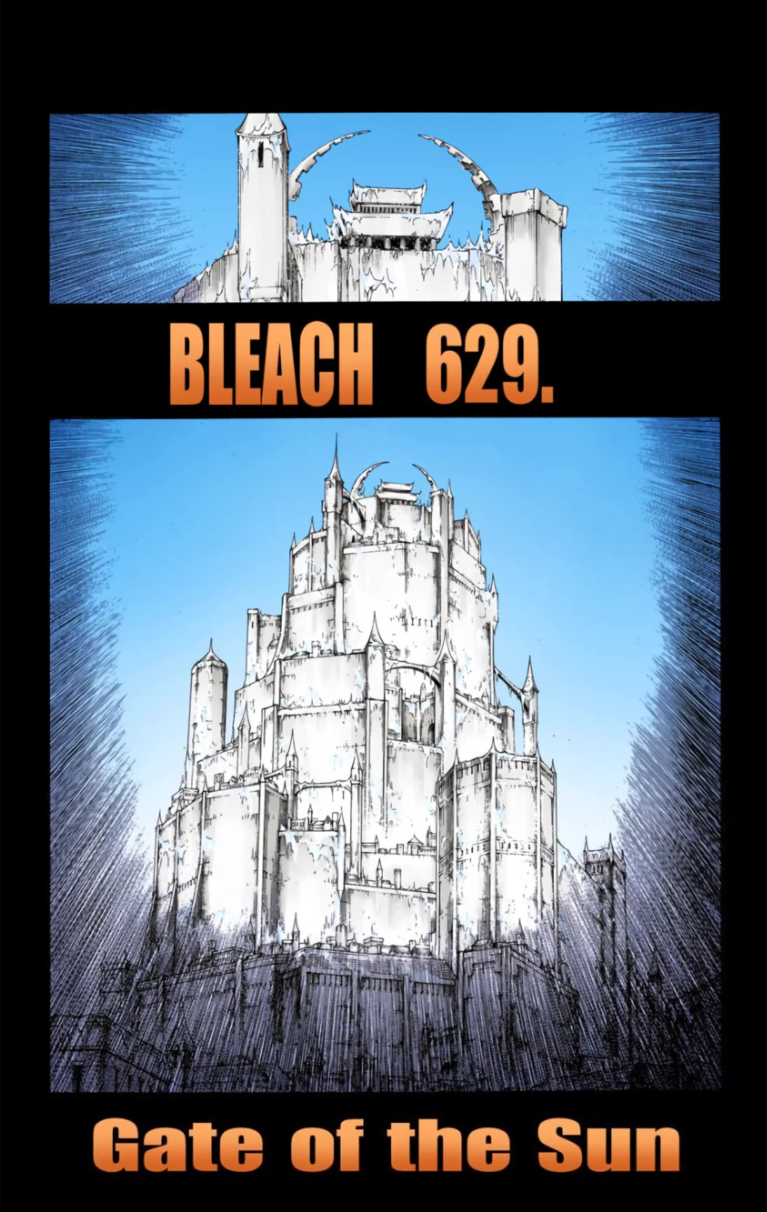 Bleach, Chapter 629 image 03