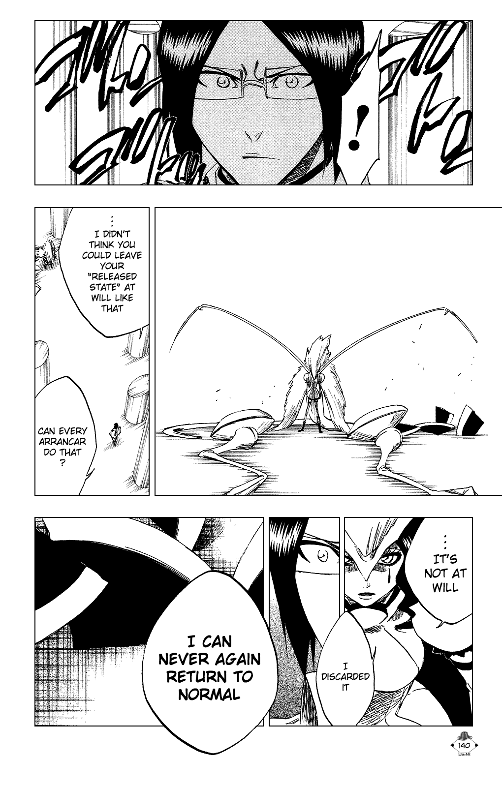 Bleach, Chapter 258 image 10