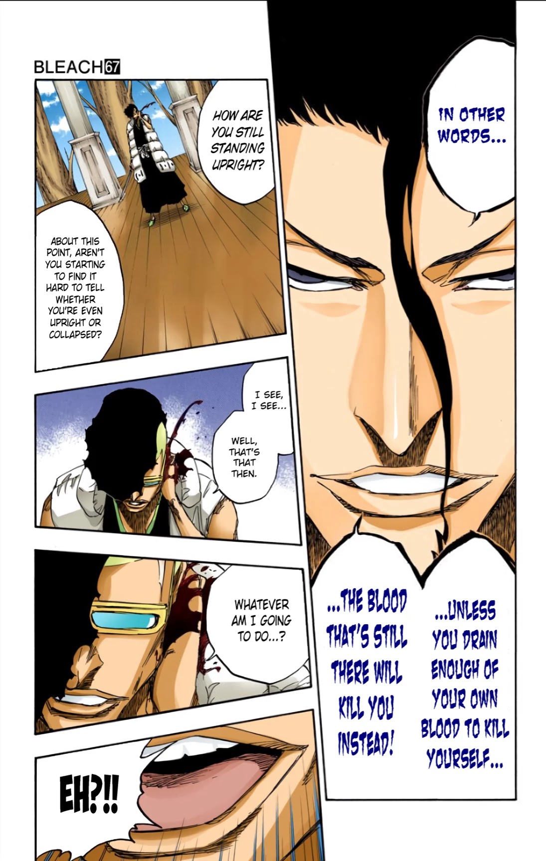 Bleach, Chapter 602 image 15