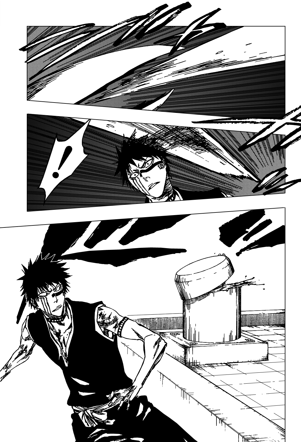 Bleach, Chapter 324 image 17
