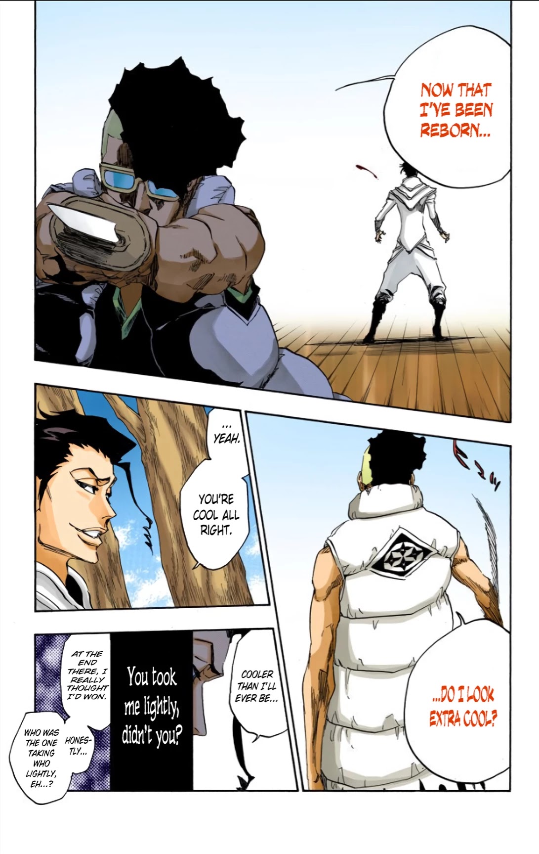 Bleach, Chapter 602 image 19