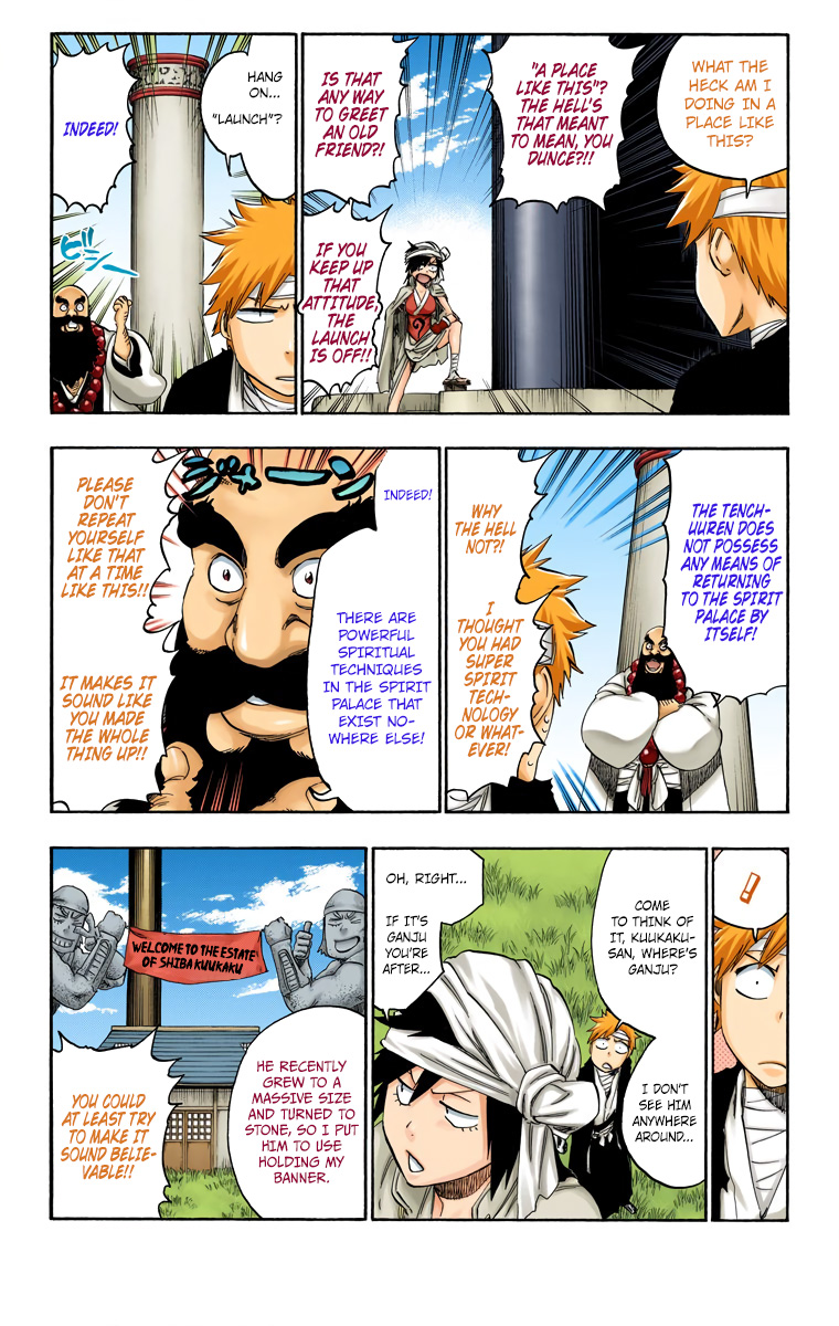 Bleach, Chapter 518 image 14