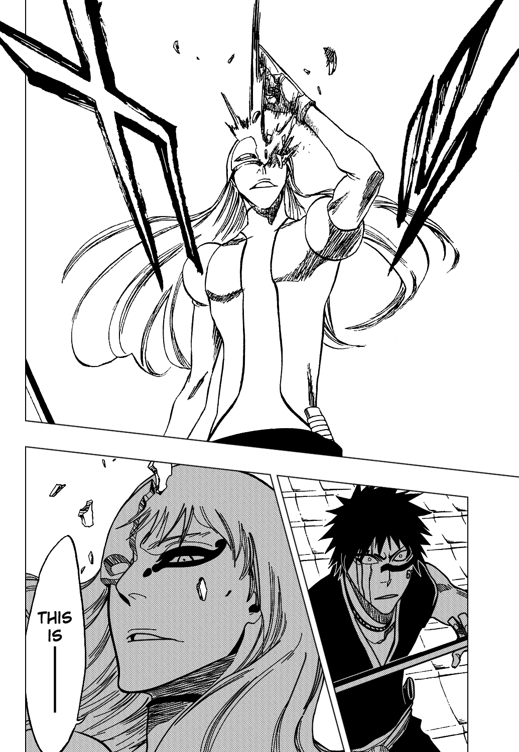 Bleach, Chapter 322 image 17