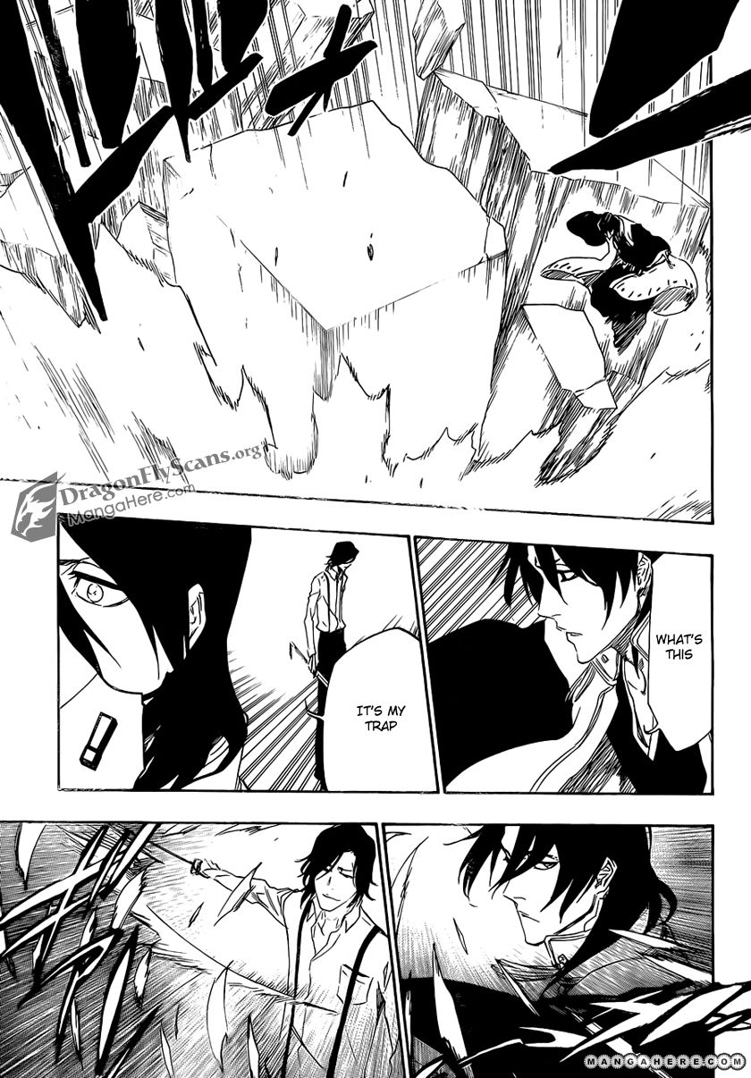 Bleach, Chapter 468 image 16
