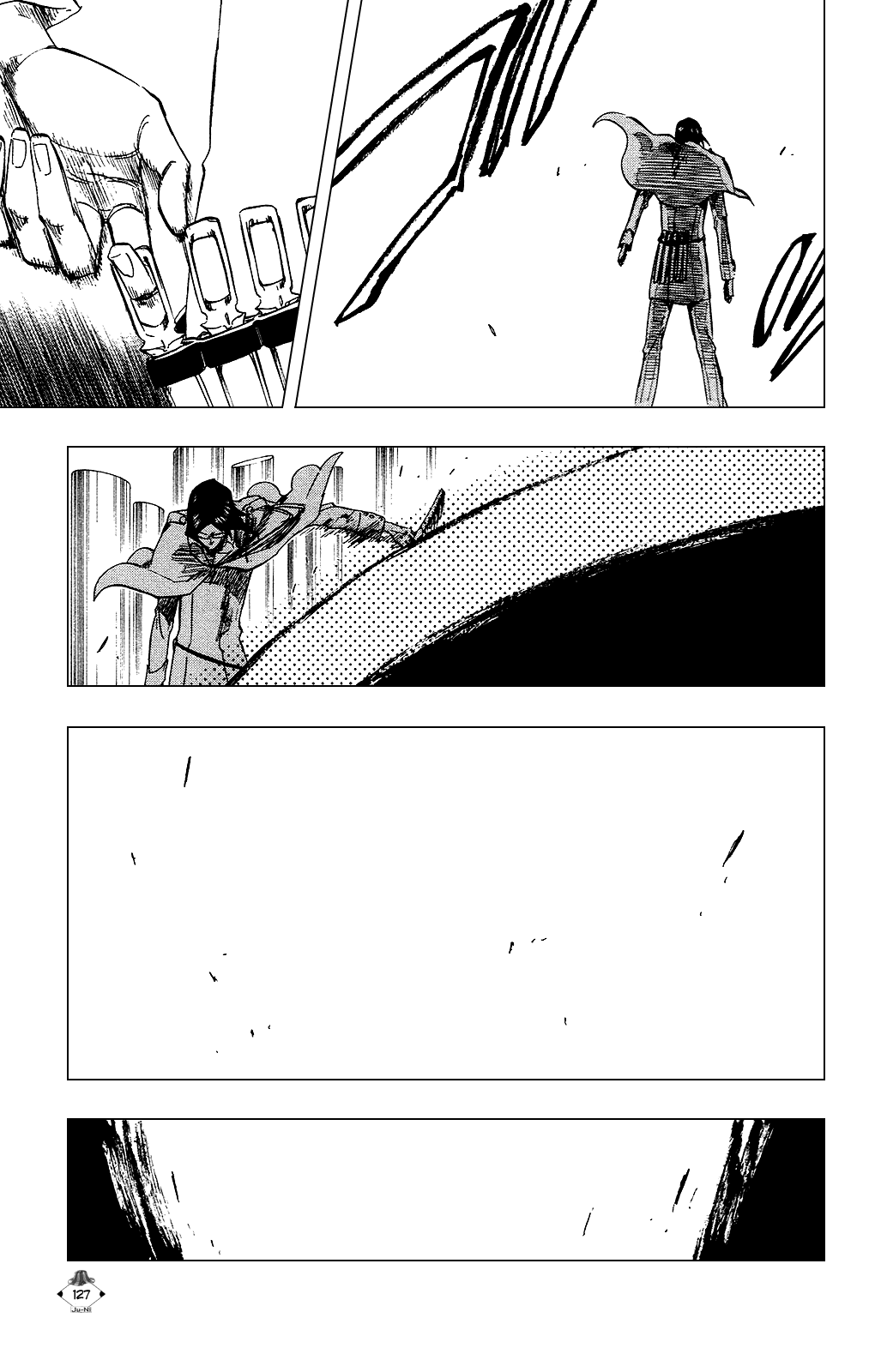 Bleach, Chapter 257 image 17