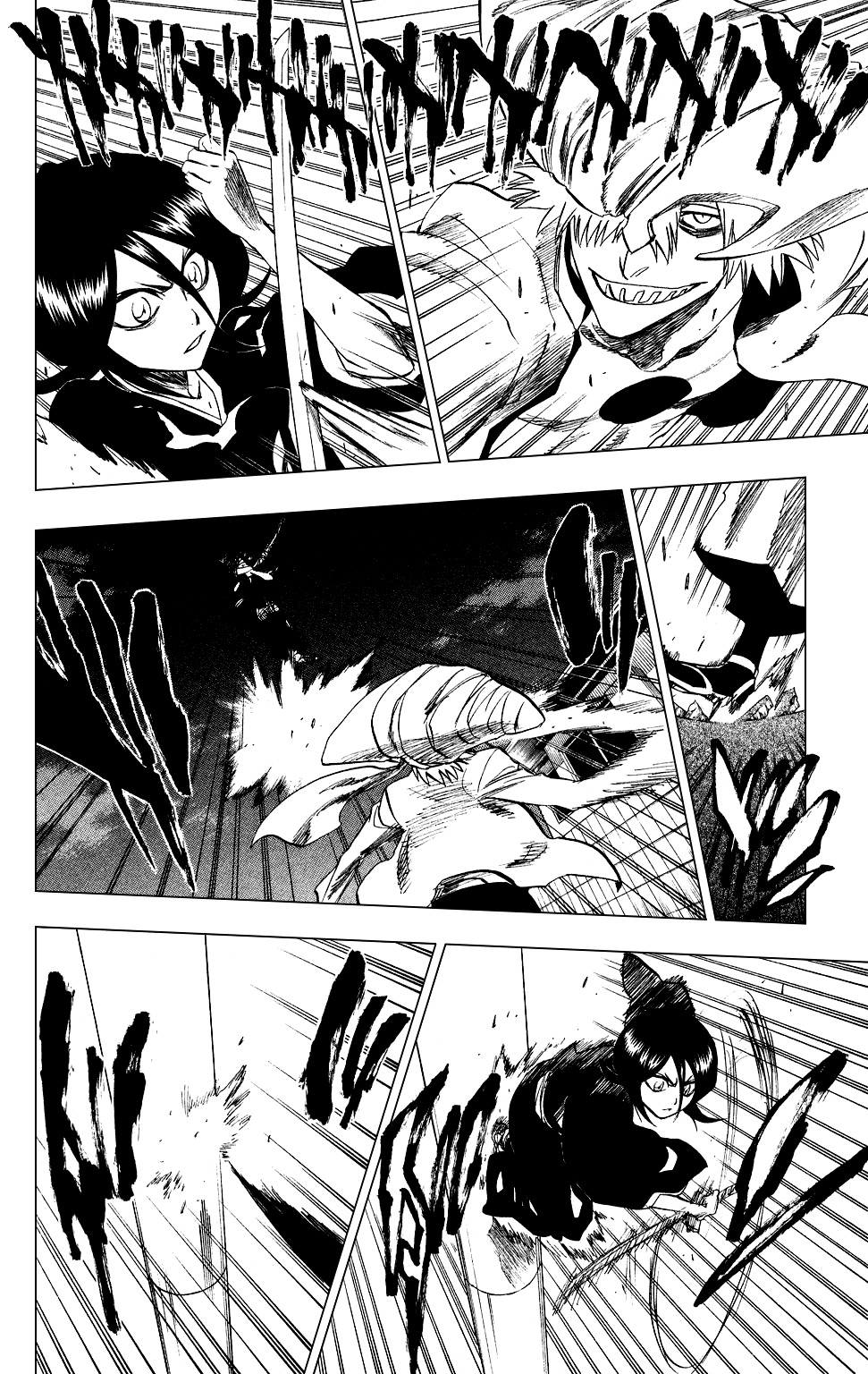 Bleach, Chapter 201 image 14