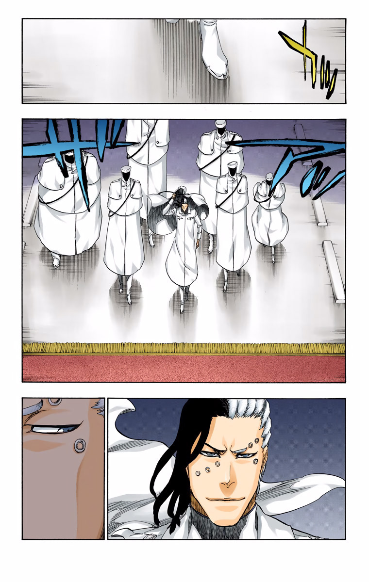 Bleach, Chapter 484 image 14