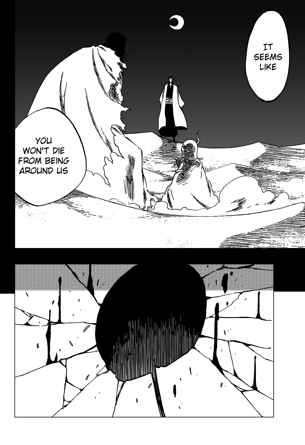Bleach, Chapter 375 image 09