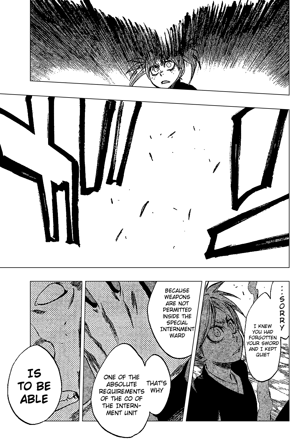Bleach, Chapter 315.03 image 18