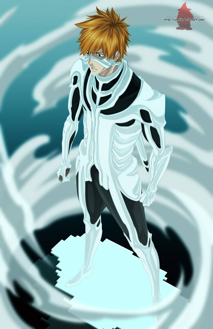 Bleach, Chapter 456 image 22