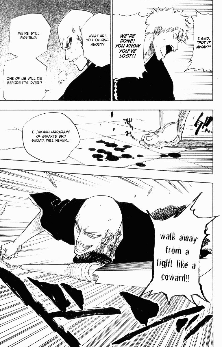 Bleach, Chapter 88 image 15