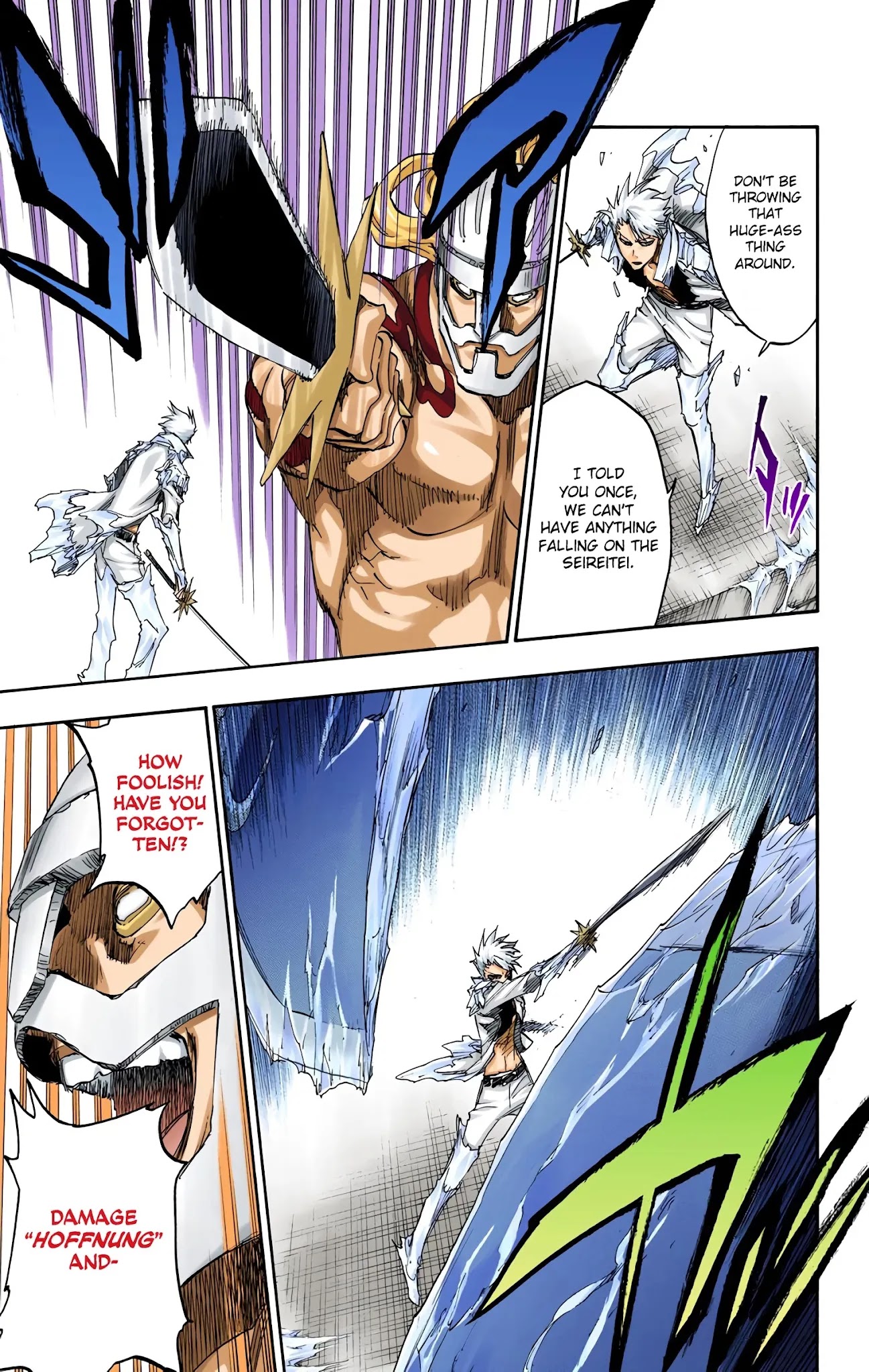 Bleach, Chapter 671 image 07