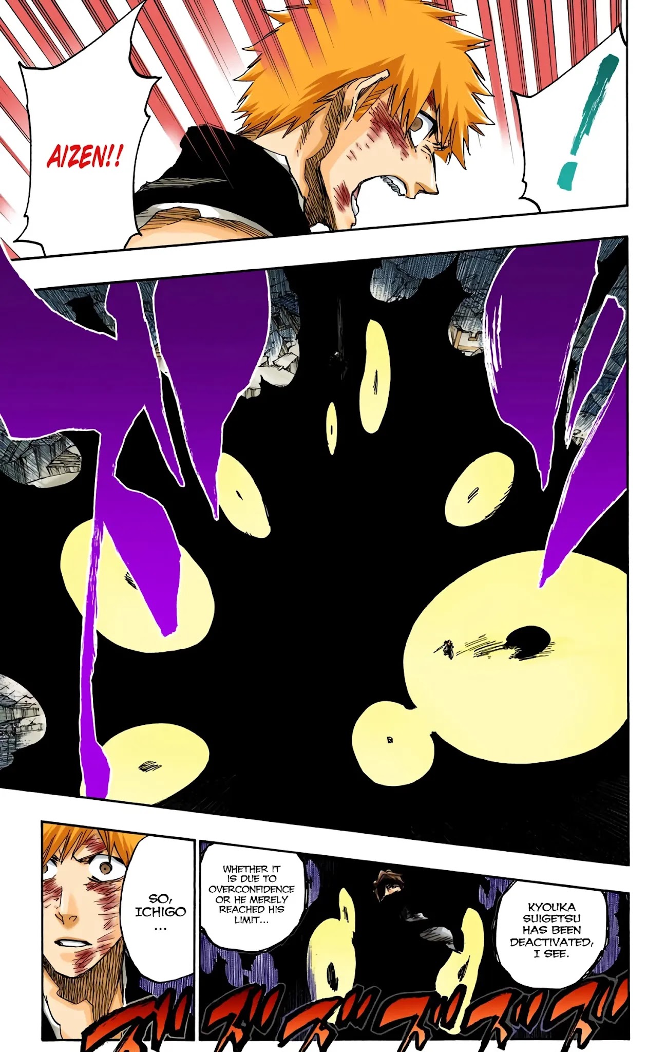 Bleach, Chapter 684 image 05