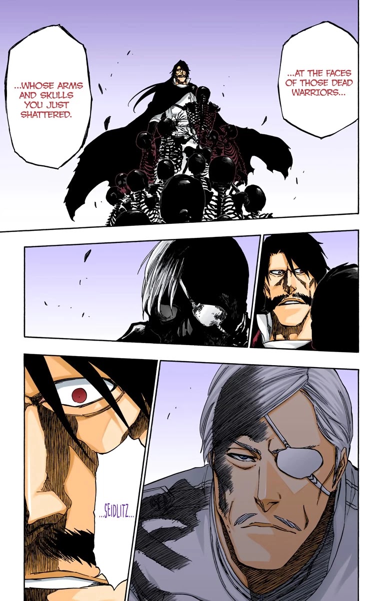 Bleach, Chapter 509 image 08
