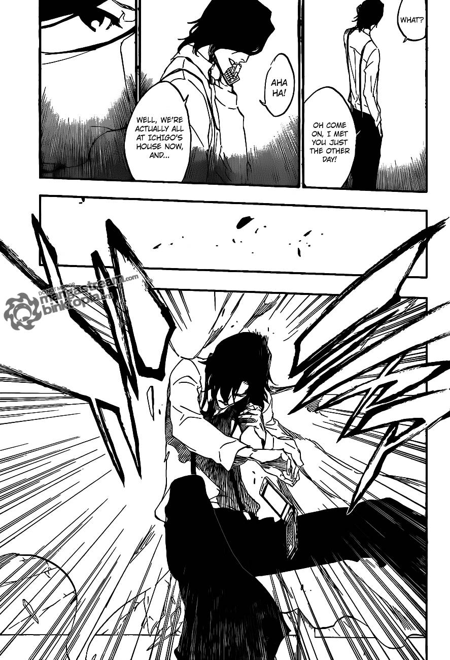 Bleach, Chapter 453 image 09