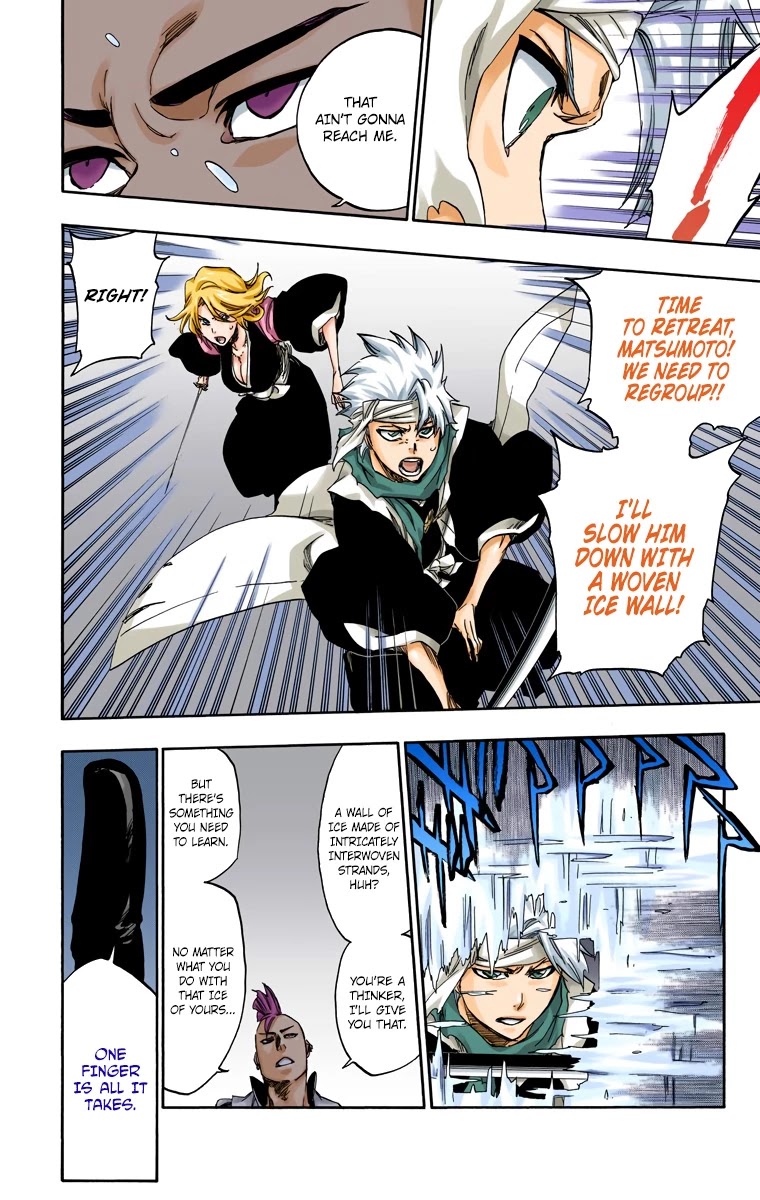 Bleach, Chapter 550 image 17