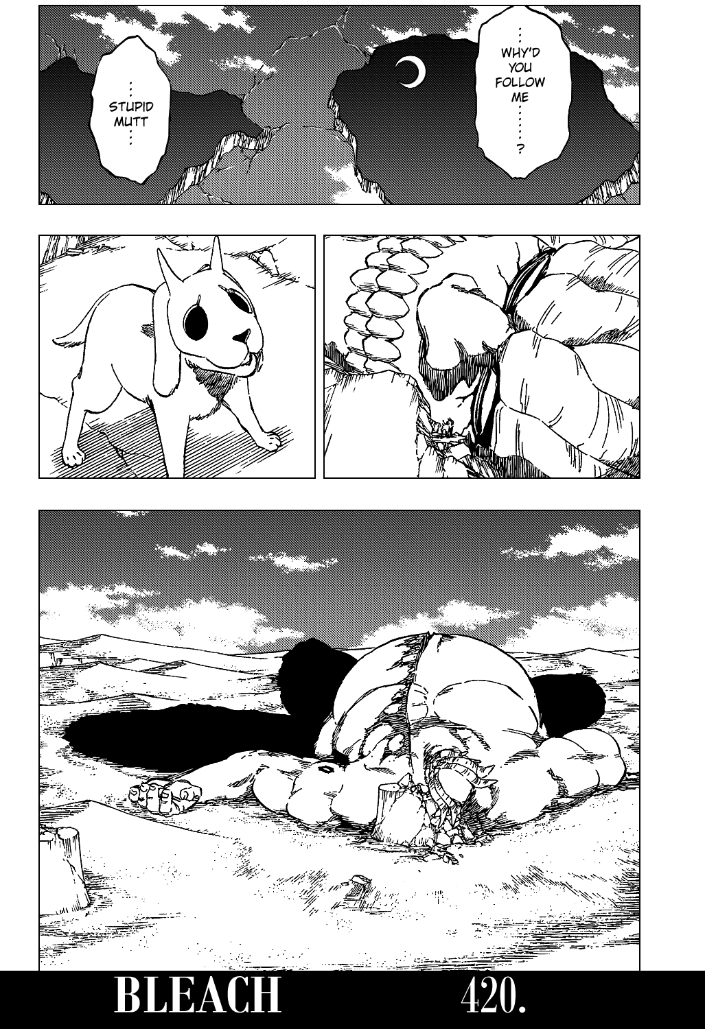Bleach, Chapter 422 image 11