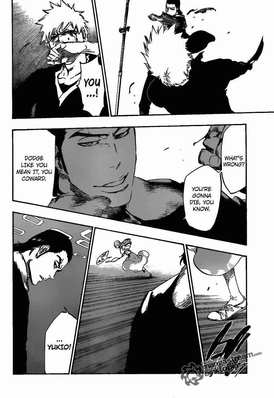 Bleach, Chapter 451 image 08
