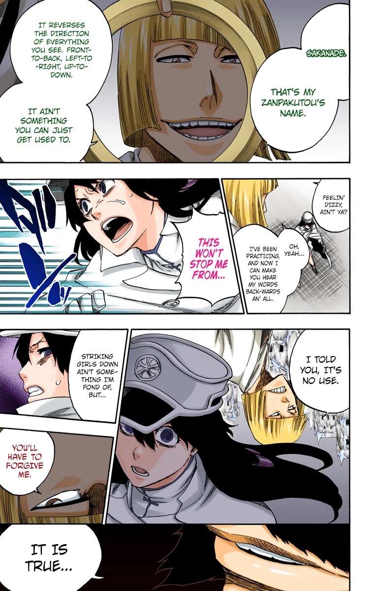 Bleach, Chapter 554 image 14