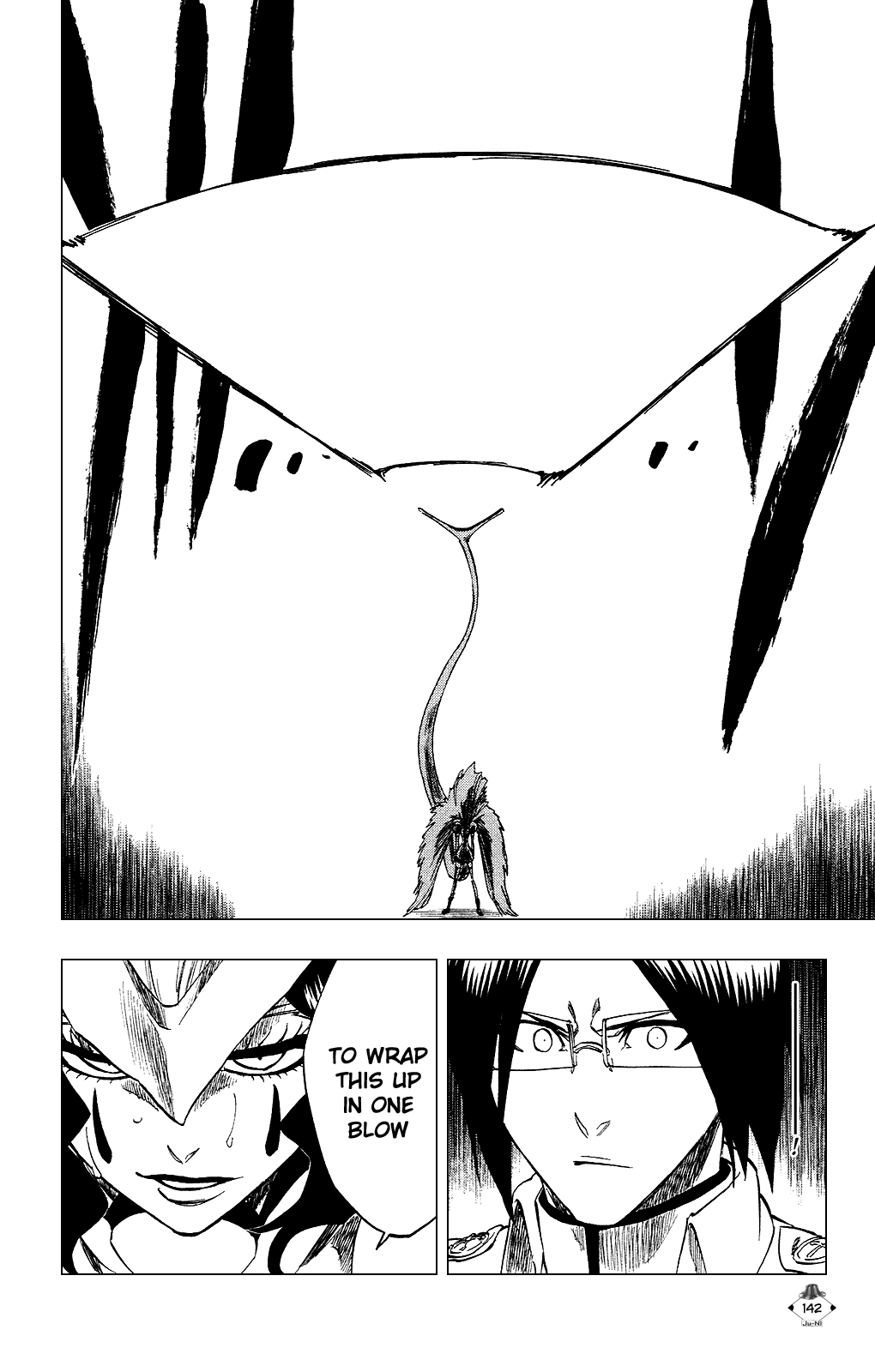 Bleach, Chapter 258 image 12