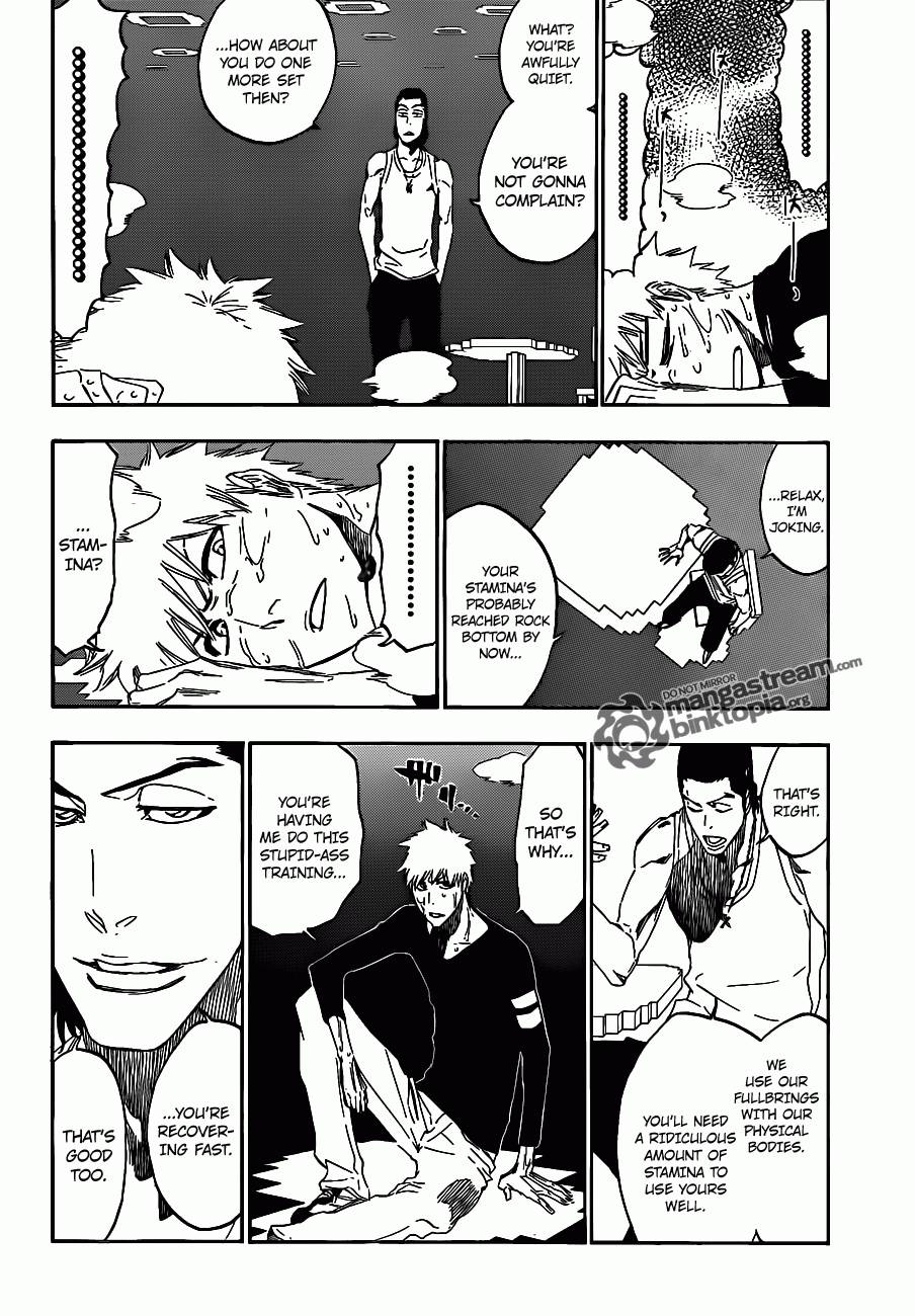 Bleach, Chapter 452 image 07