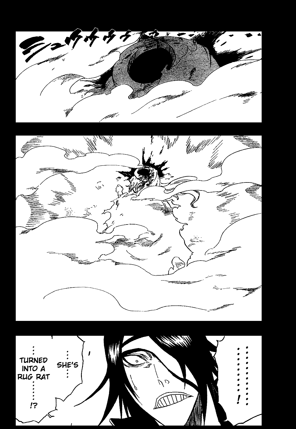 Bleach, Chapter 295 image 05