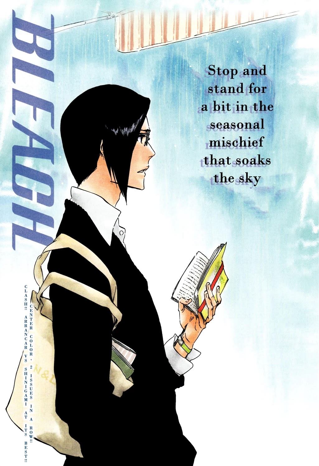 Bleach, Chapter 364 image 04
