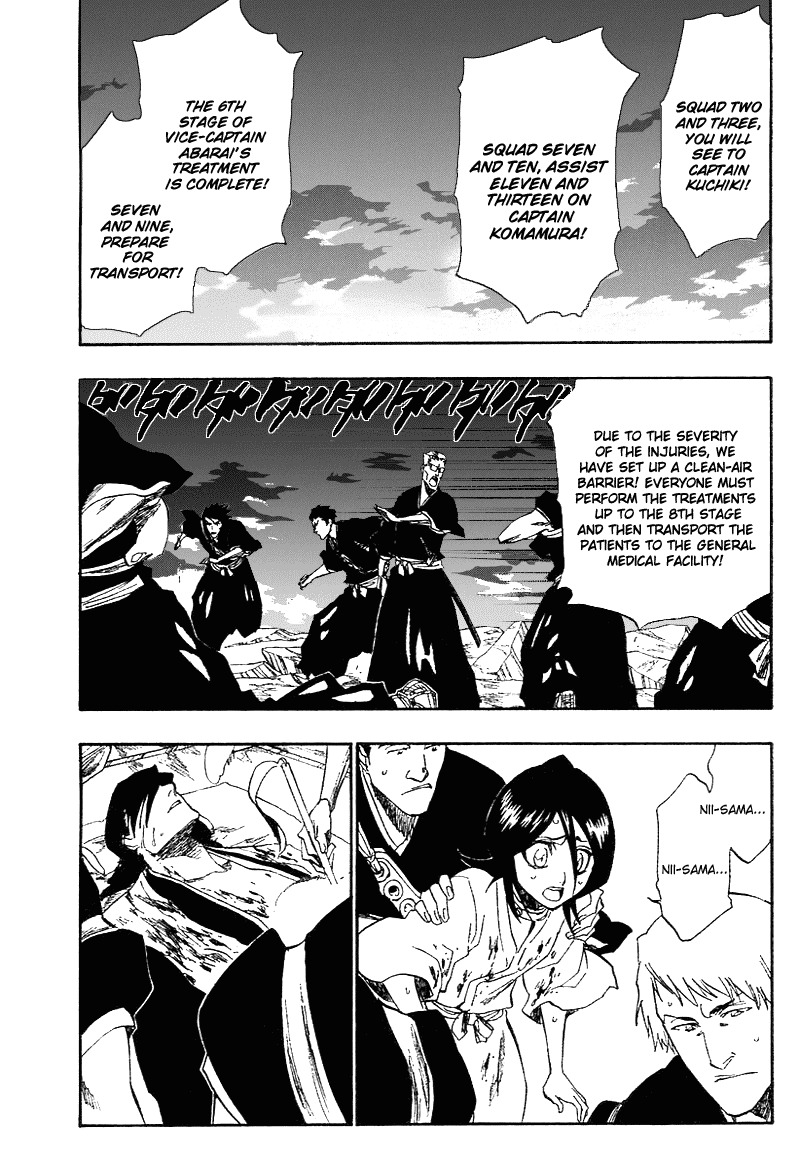 Bleach, Chapter 179 image 04