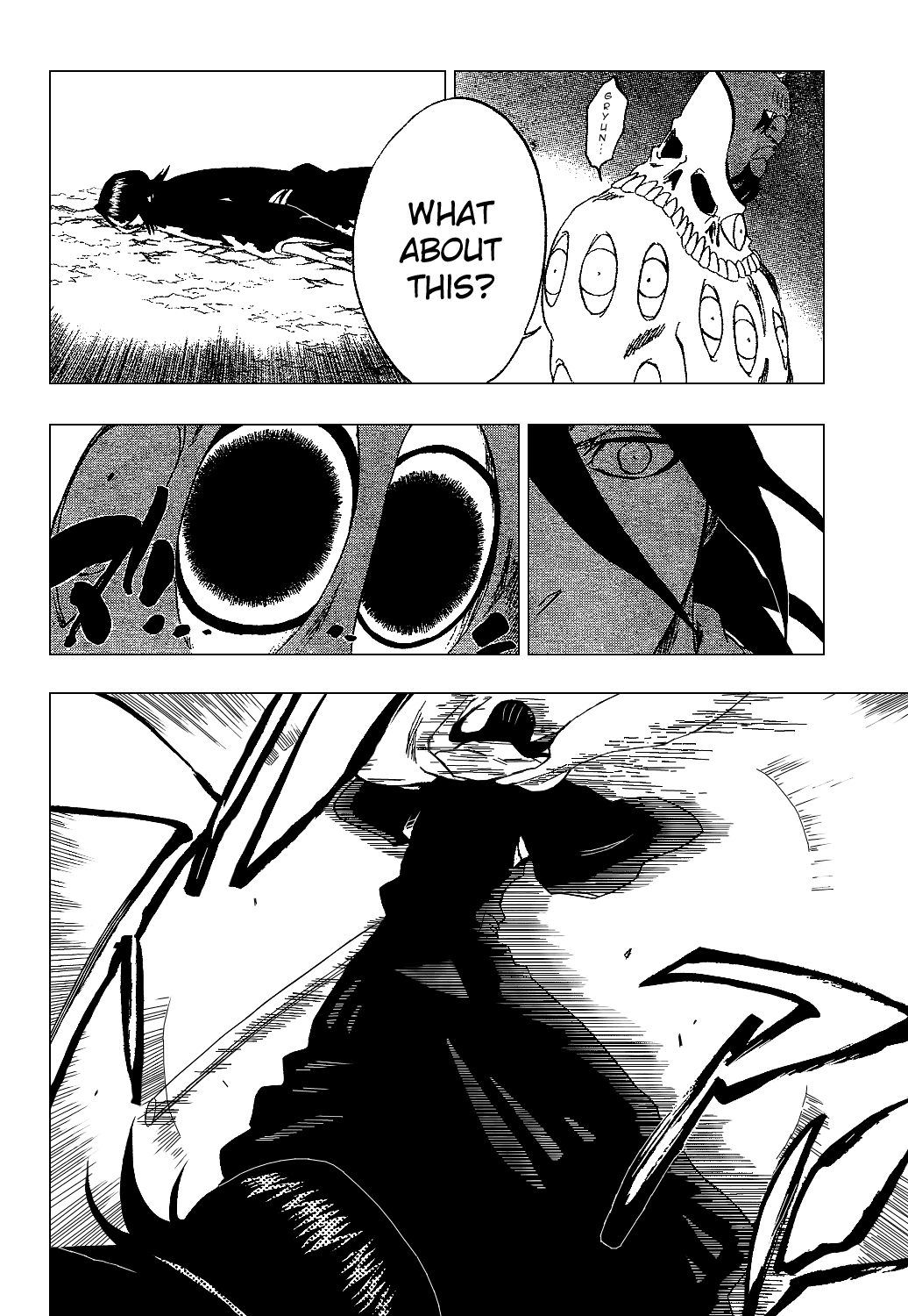 Bleach, Chapter 300 image 17