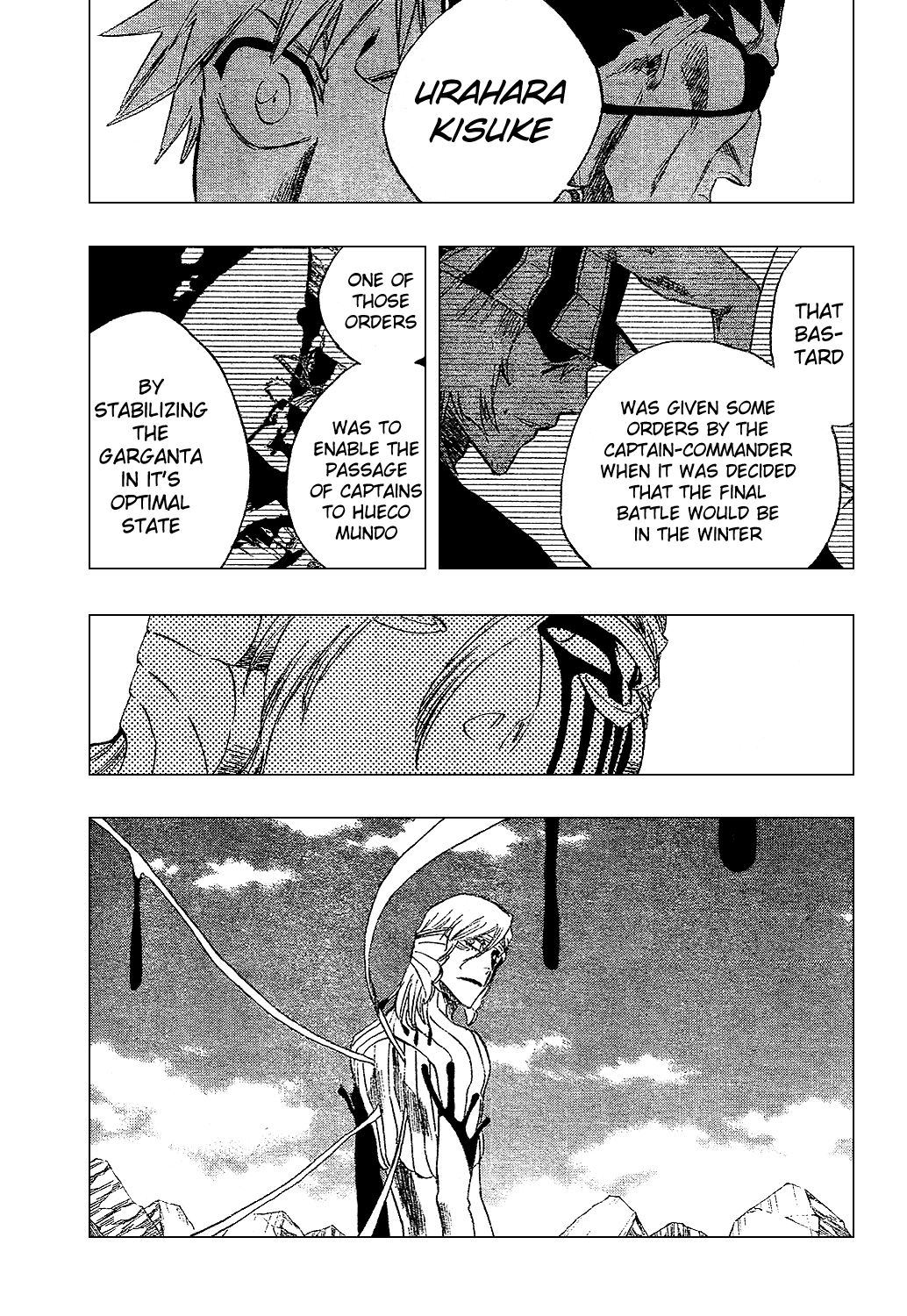 Bleach, Chapter 298 image 12