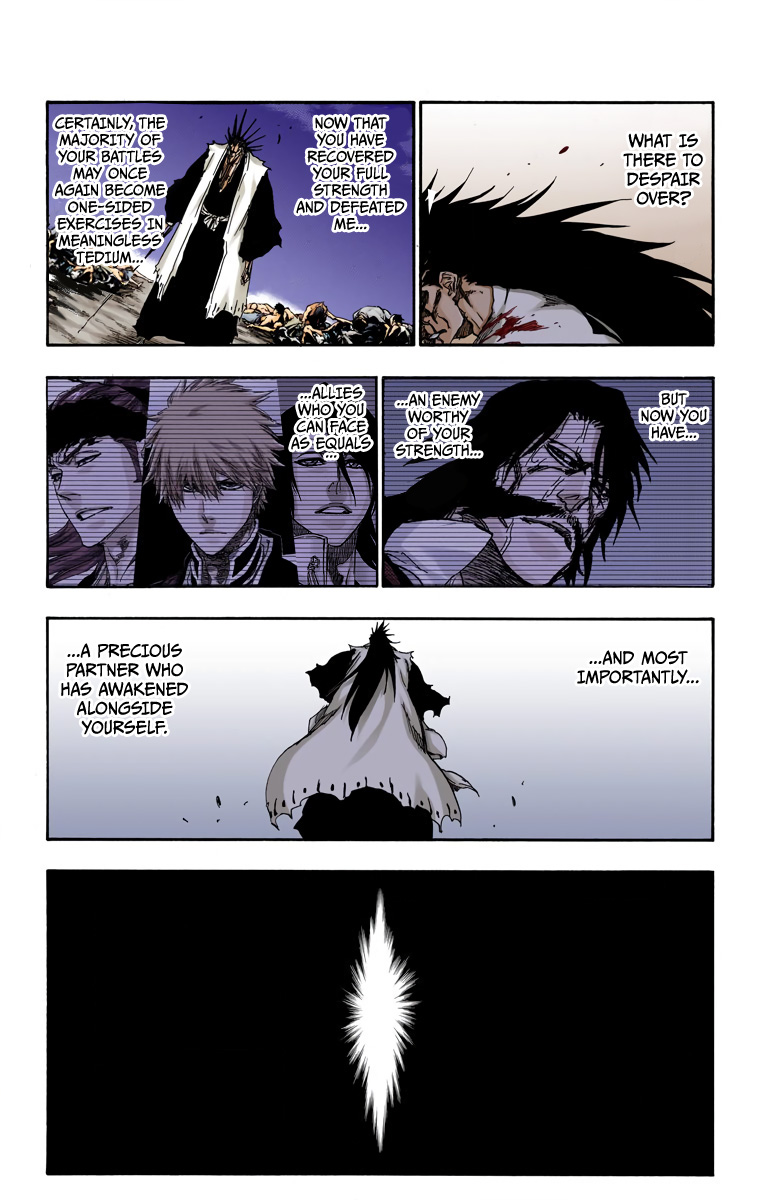Bleach, Chapter 527 image 09