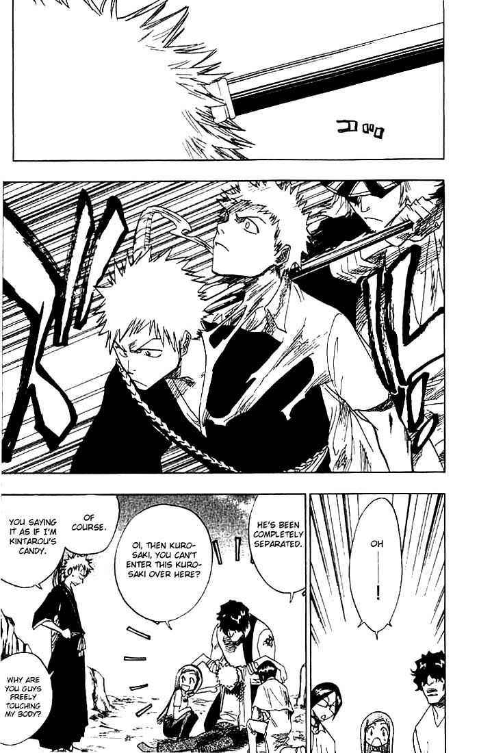 Bleach, Chapter 70 image 05