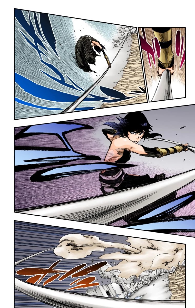 Bleach, Chapter 550 image 09