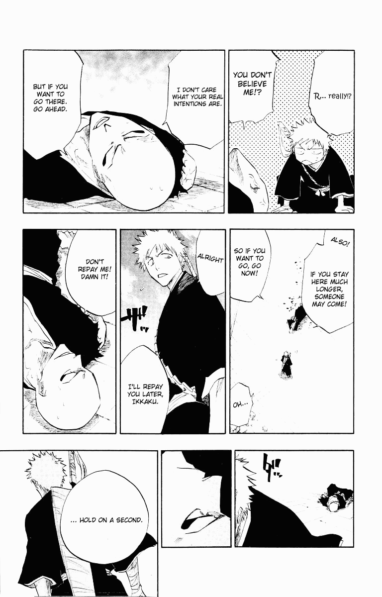 Bleach, Chapter 89 image 18