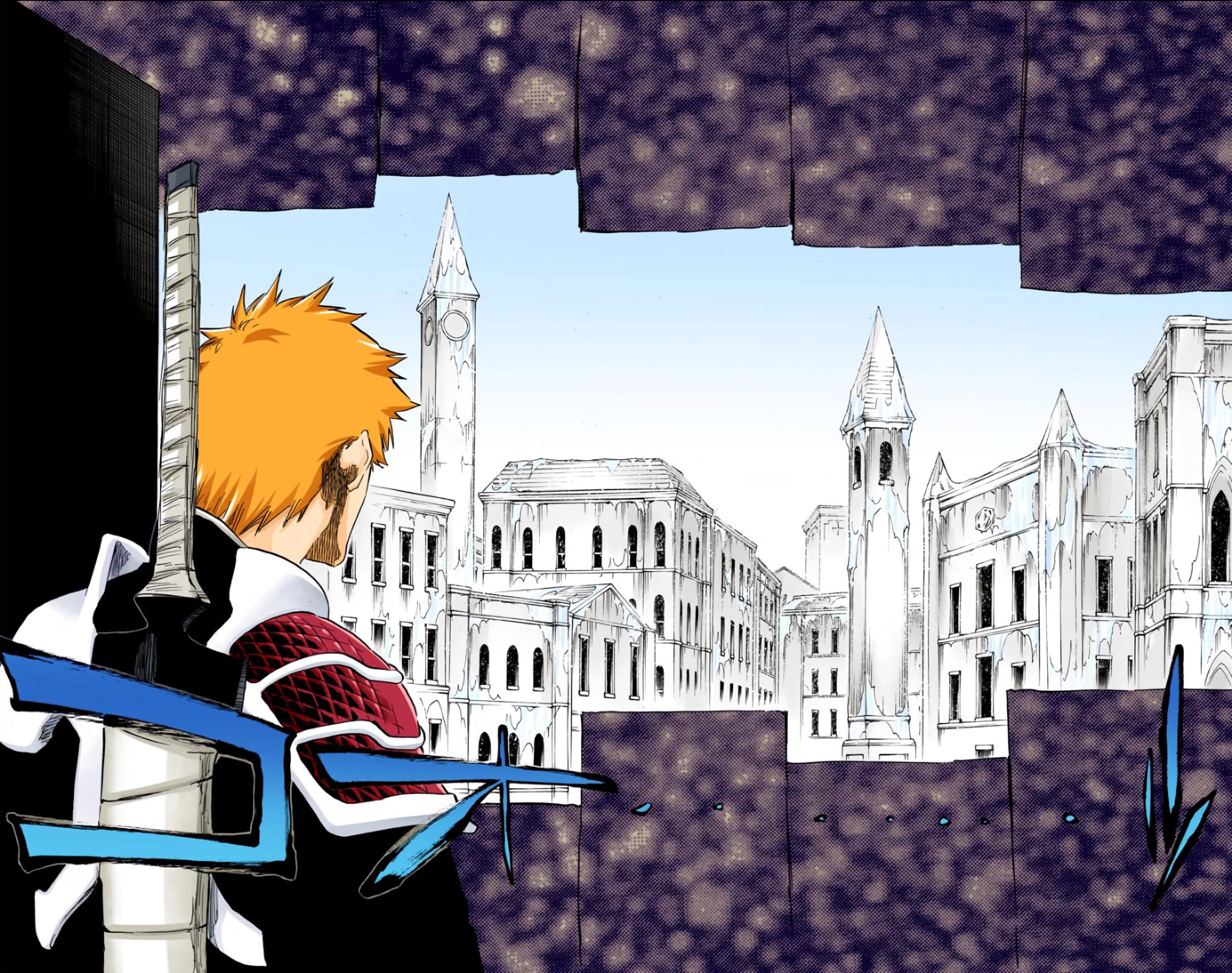 Bleach, Chapter 627 image 13
