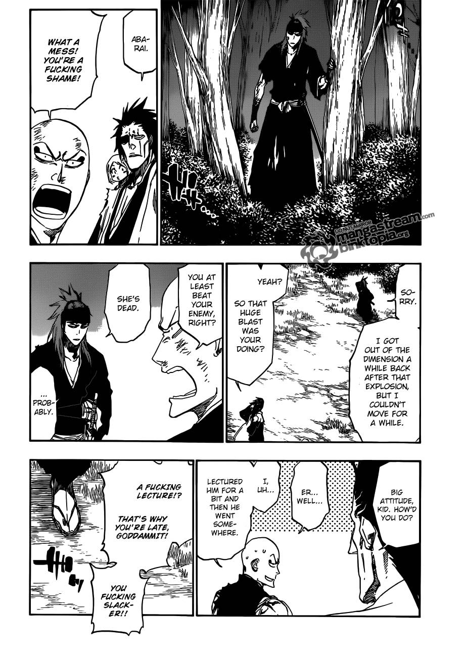 Bleach, Chapter 473 image 07