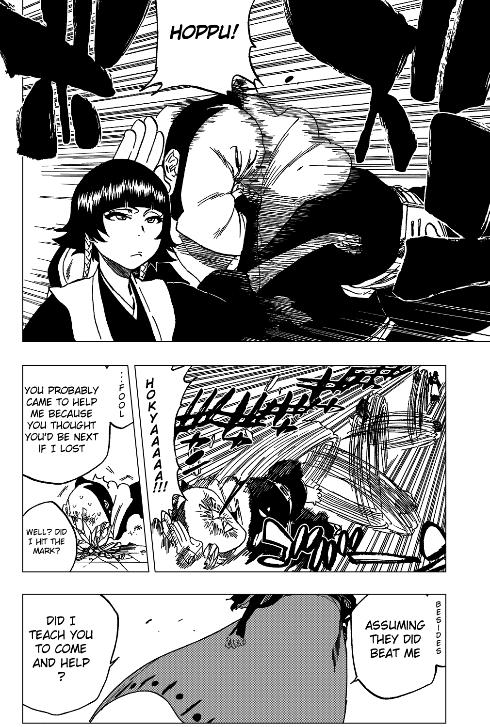 Bleach, Chapter 333 image 05