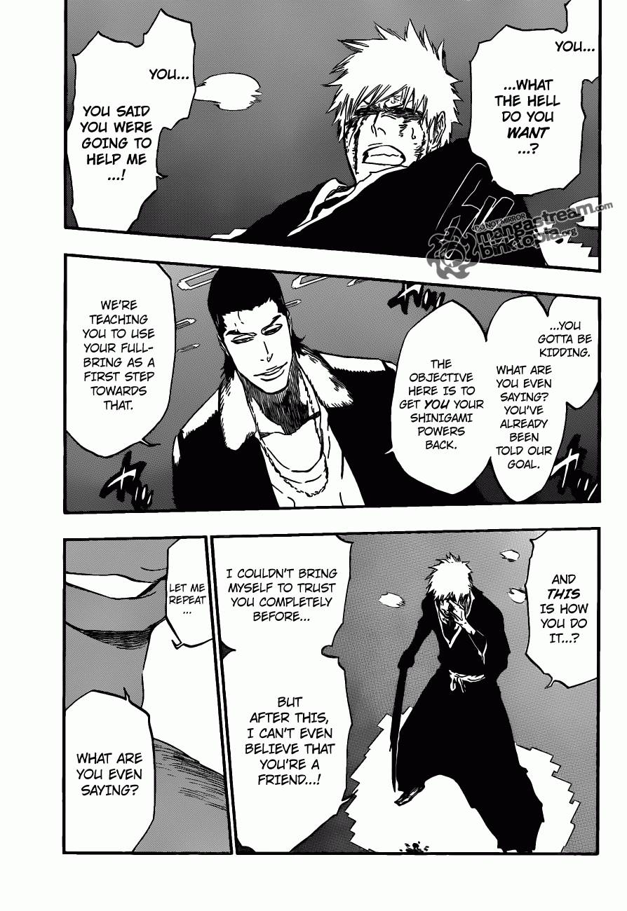 Bleach, Chapter 451 image 05