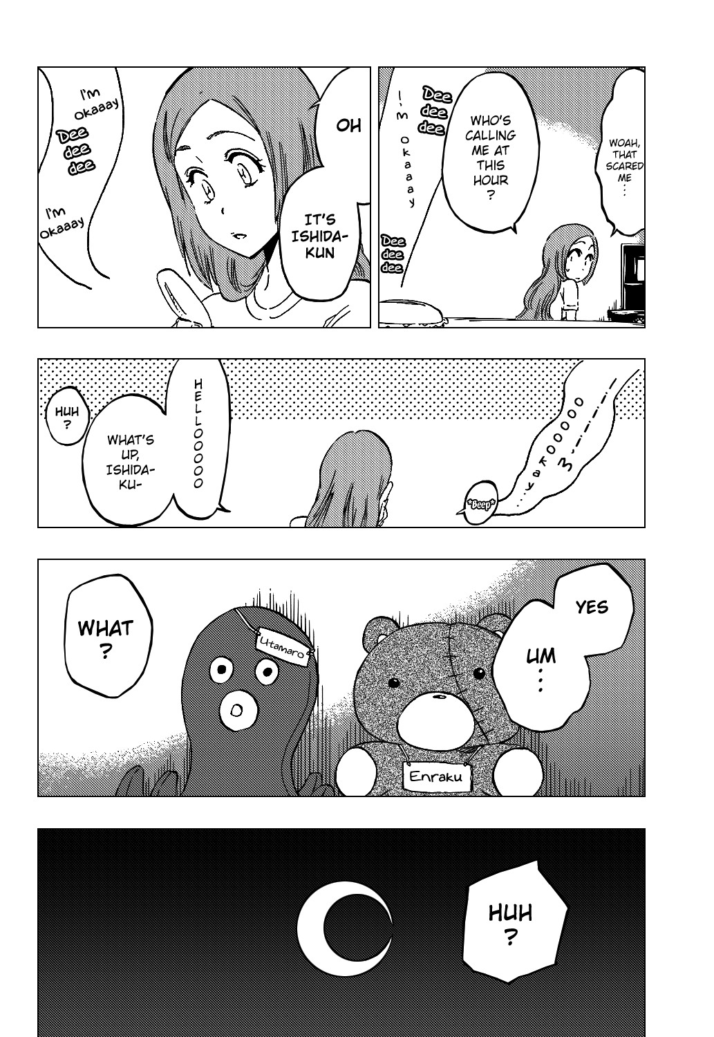 Bleach, Chapter 430 image 07