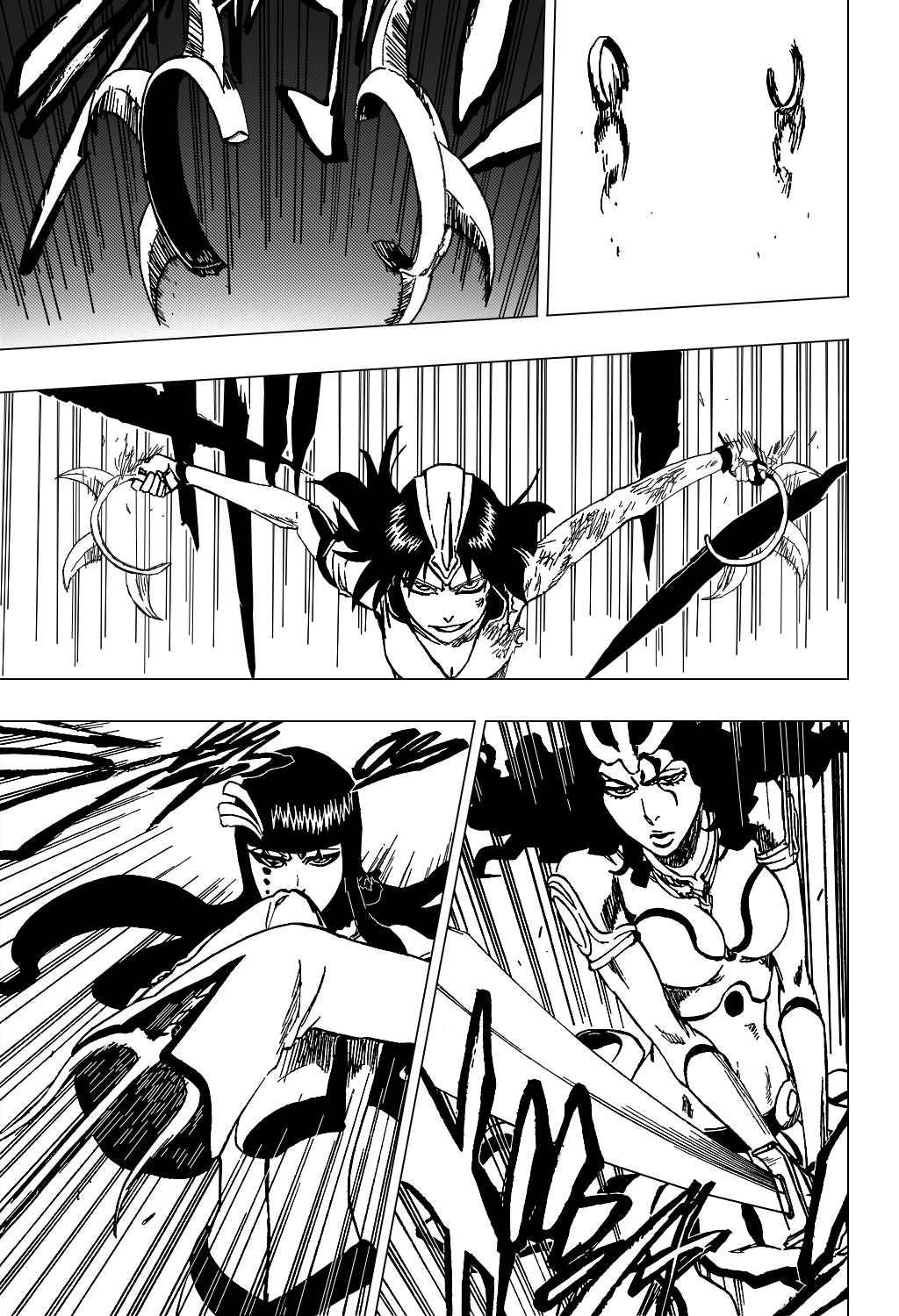 Bleach, Chapter 334 image 18
