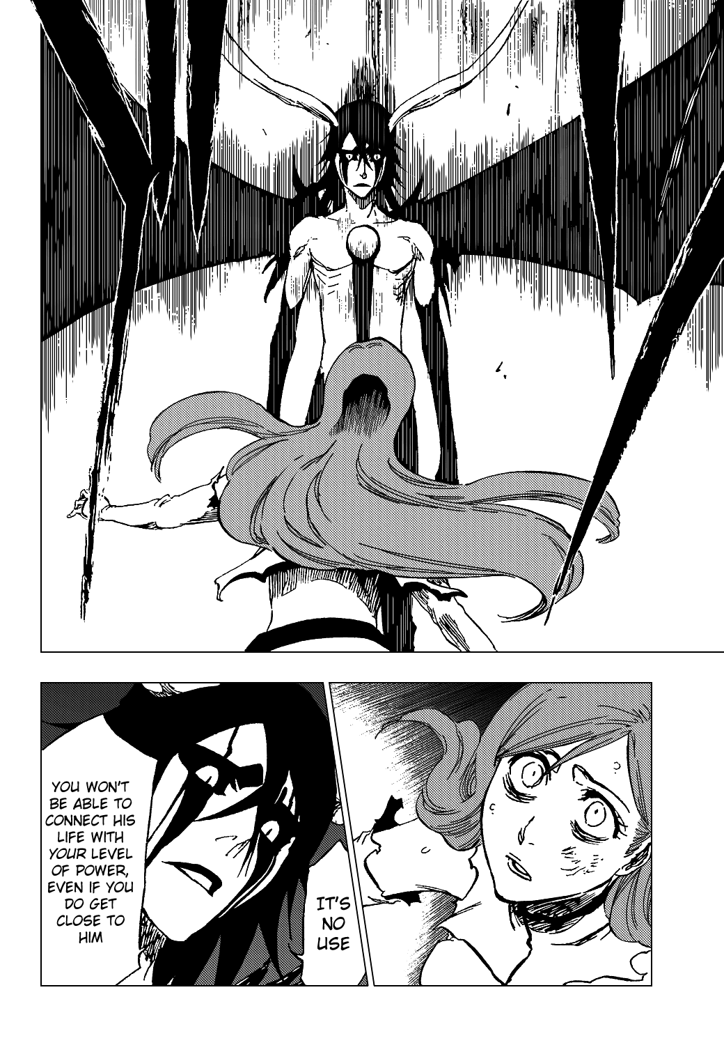 Bleach, Chapter 349 image 09
