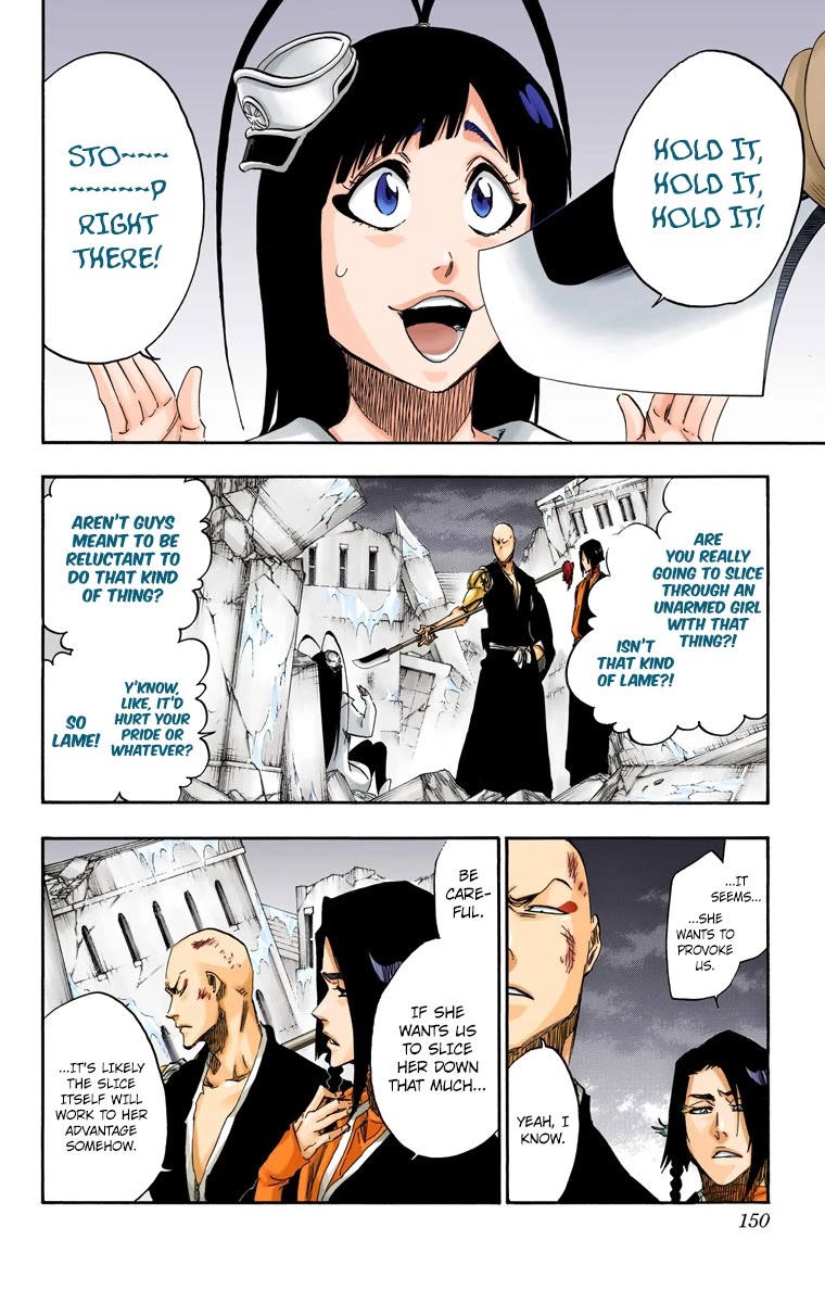 Bleach, Chapter 588 image 15