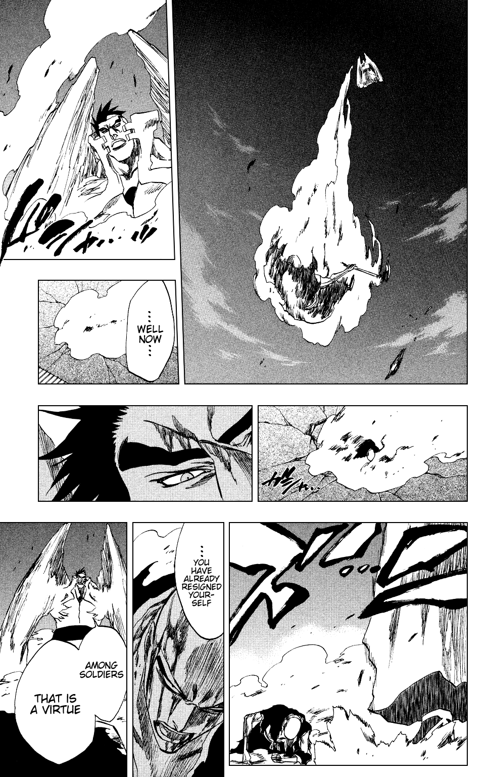 Bleach, Chapter 204 image 19