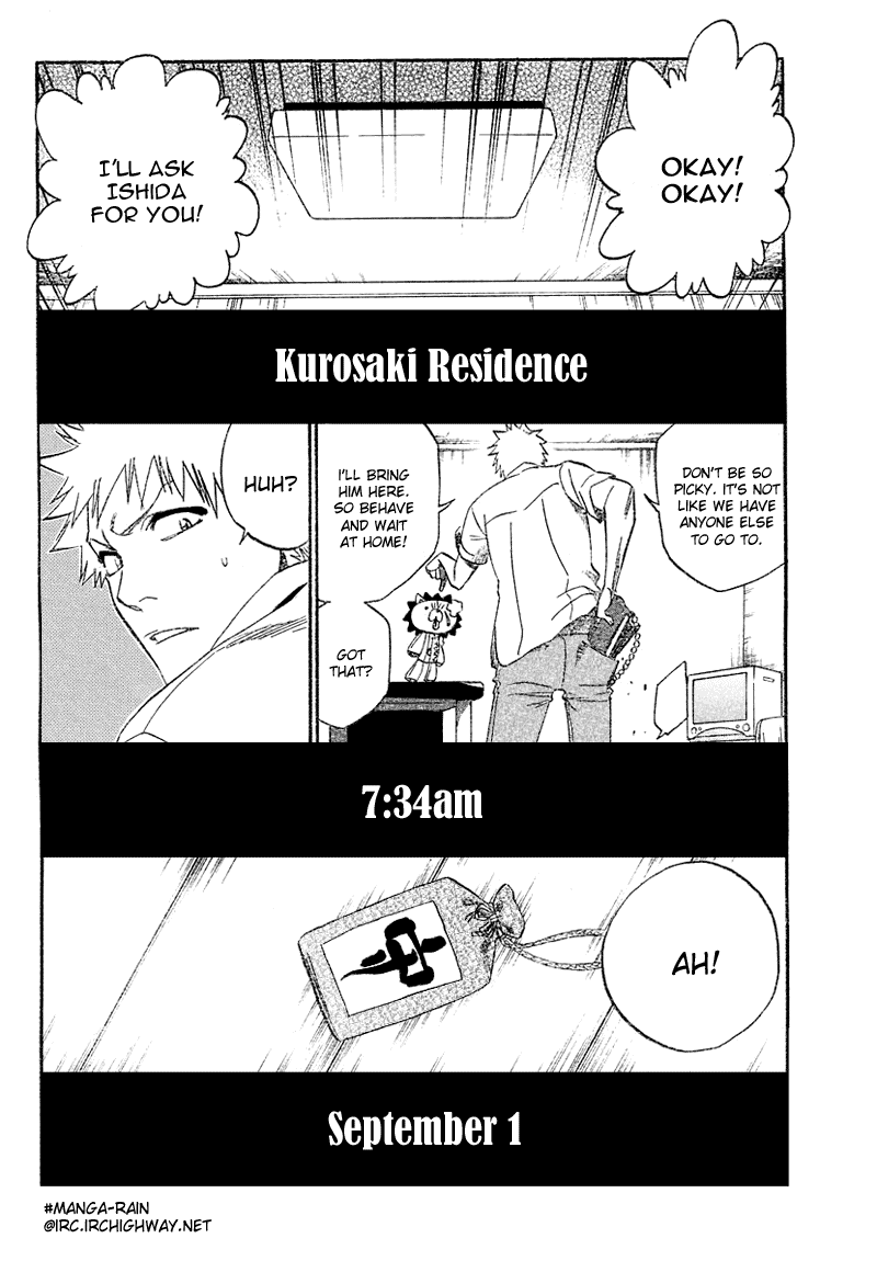 Bleach, Chapter 183 image 04