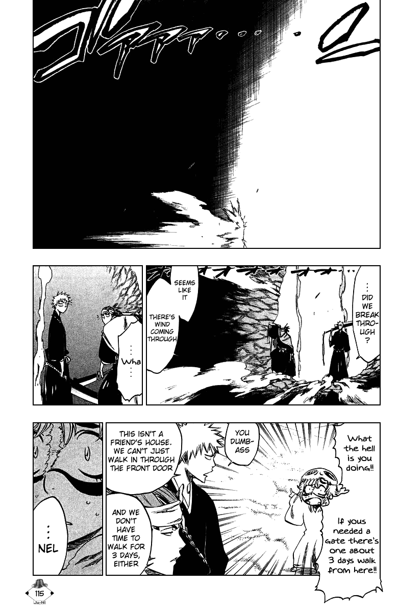 Bleach, Chapter 248 image 05