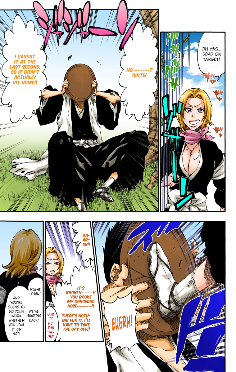Bleach, Chapter 529 image 10