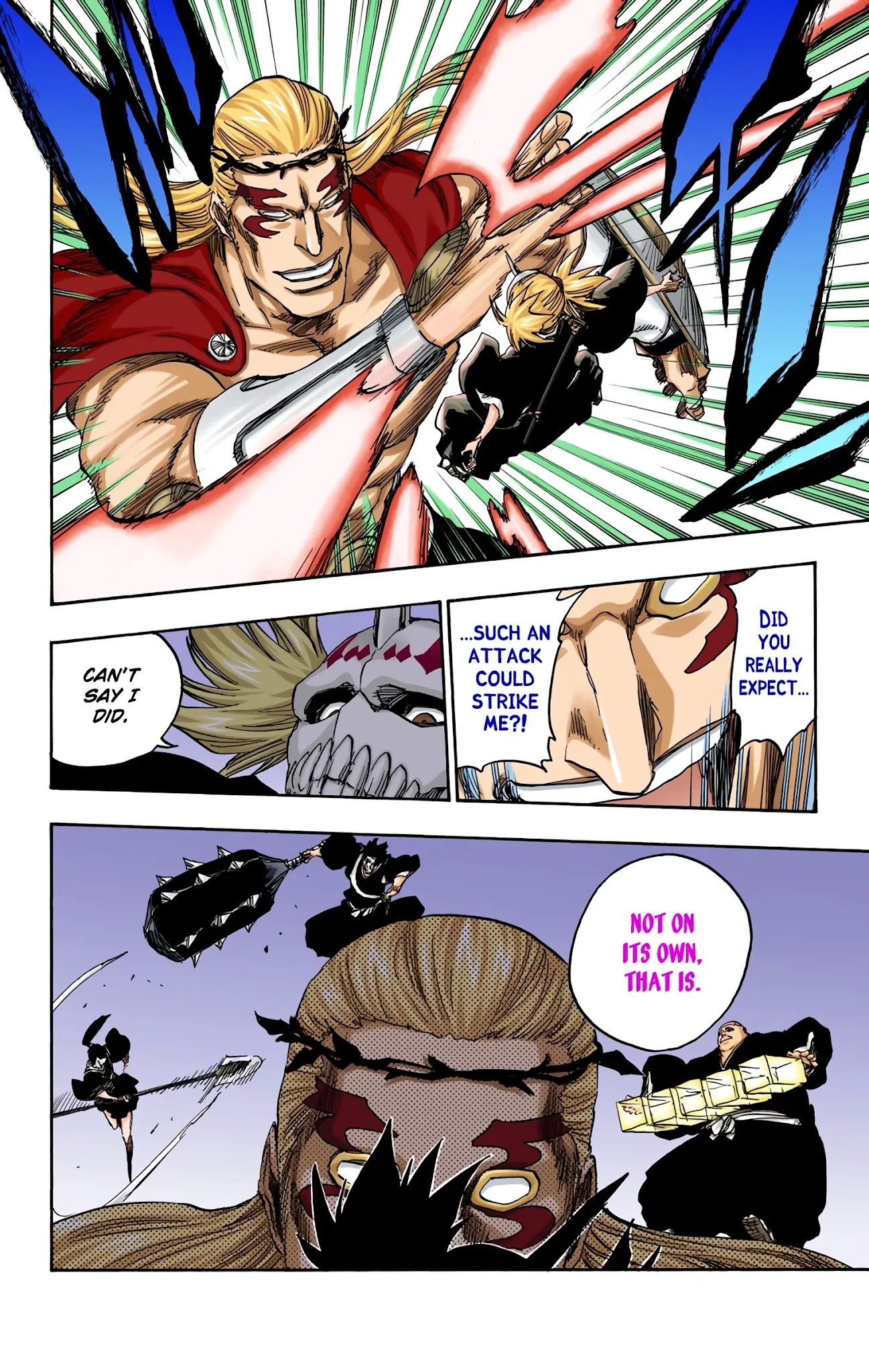 Bleach, Chapter 658 image 12