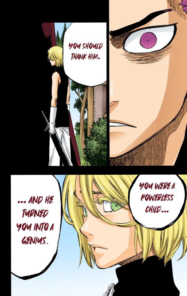 Bleach, Chapter 633 image 17
